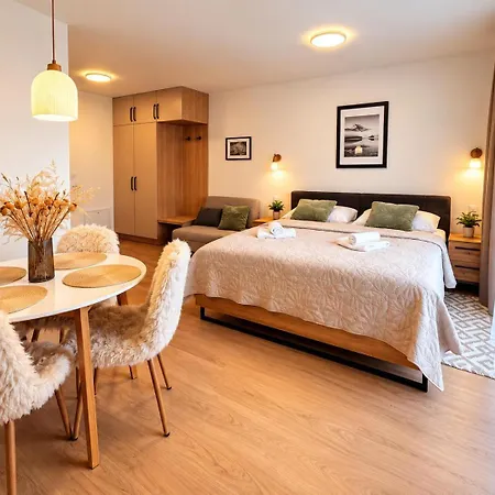 Astra 108 - Gerlachov Vysoke Tatry Apartmán *