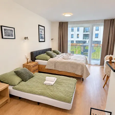 Apartmán Astra 108 - Gerlachov Vysoke Tatry Gerlachov (Poprad)